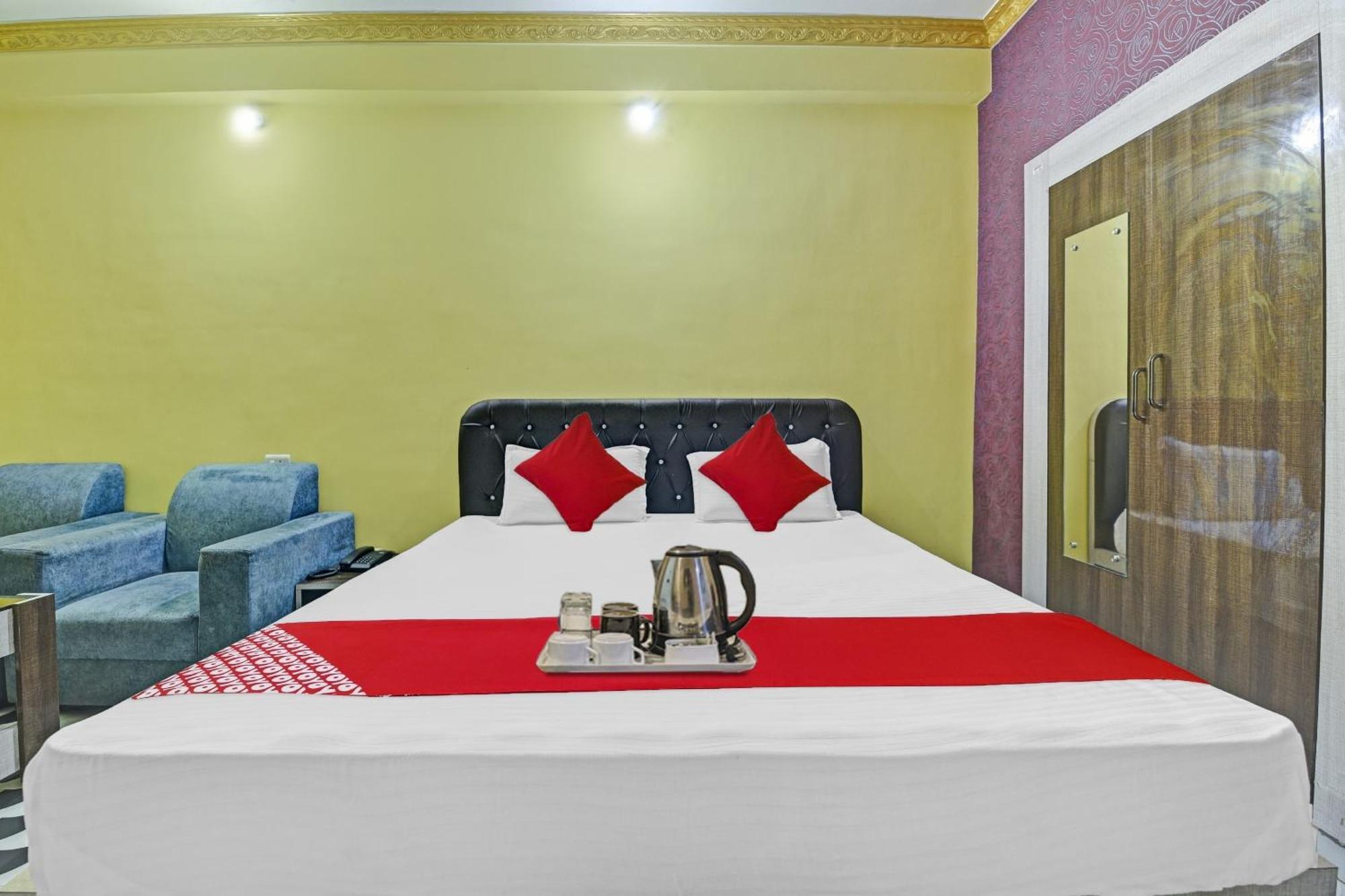 Hotel O Jagat Palace Ranchi Exteriör bild