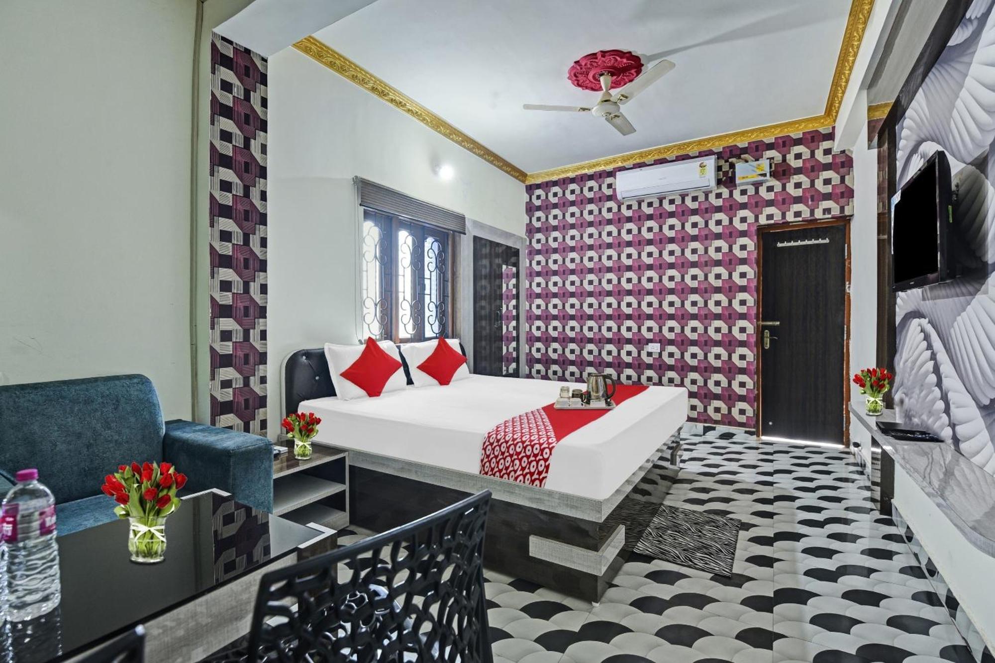 Hotel O Jagat Palace Ranchi Exteriör bild
