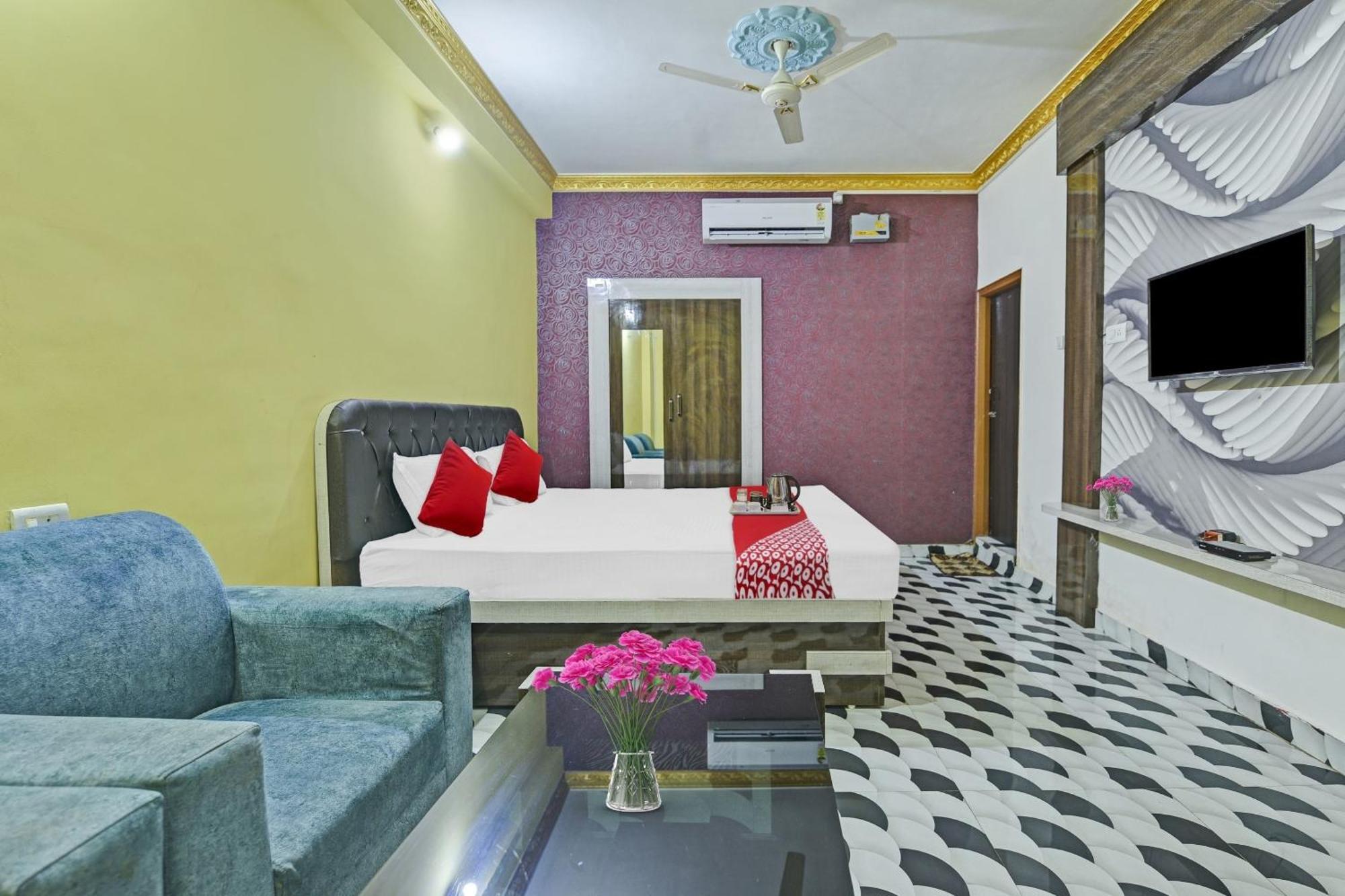 Hotel O Jagat Palace Ranchi Exteriör bild
