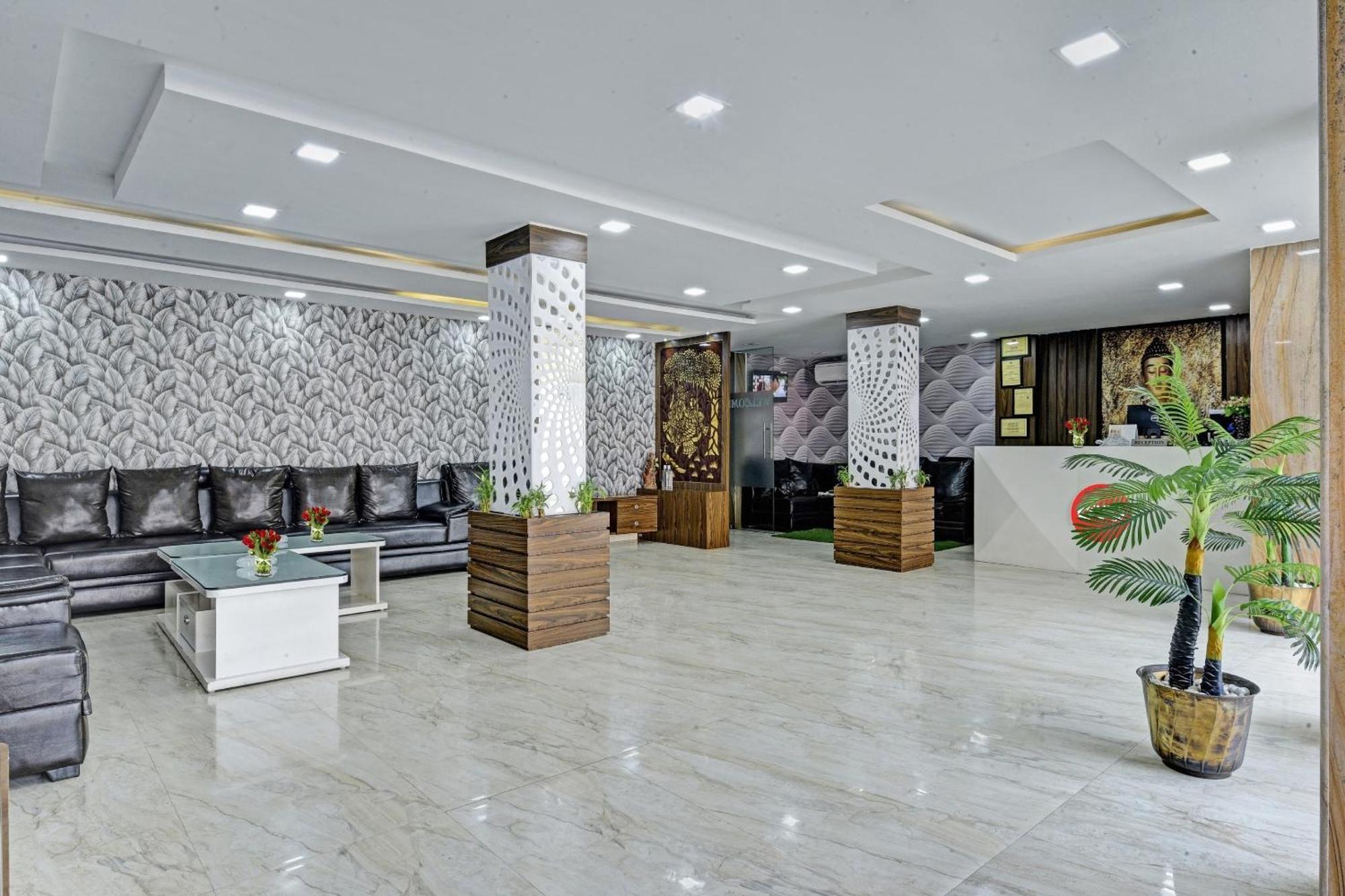 Hotel O Jagat Palace Ranchi Exteriör bild