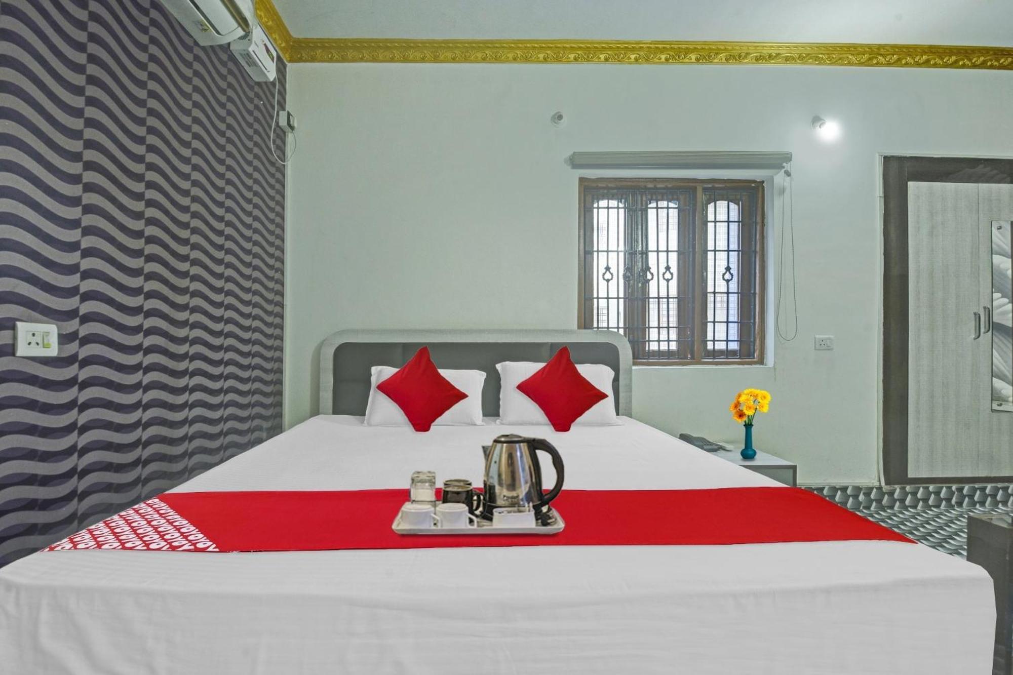 Hotel O Jagat Palace Ranchi Exteriör bild