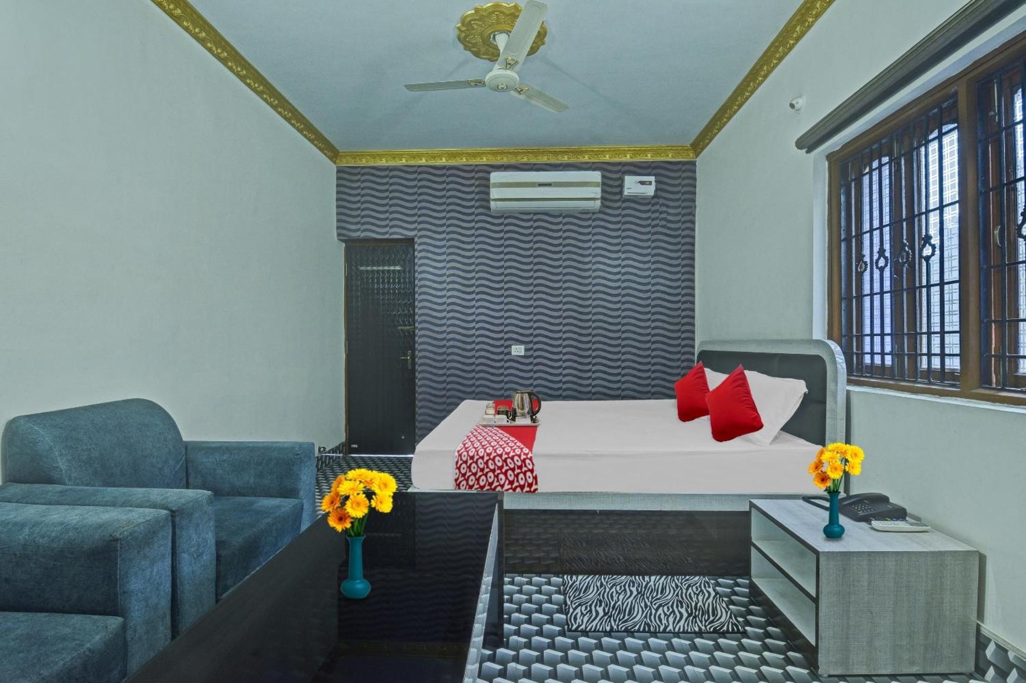 Hotel O Jagat Palace Ranchi Exteriör bild