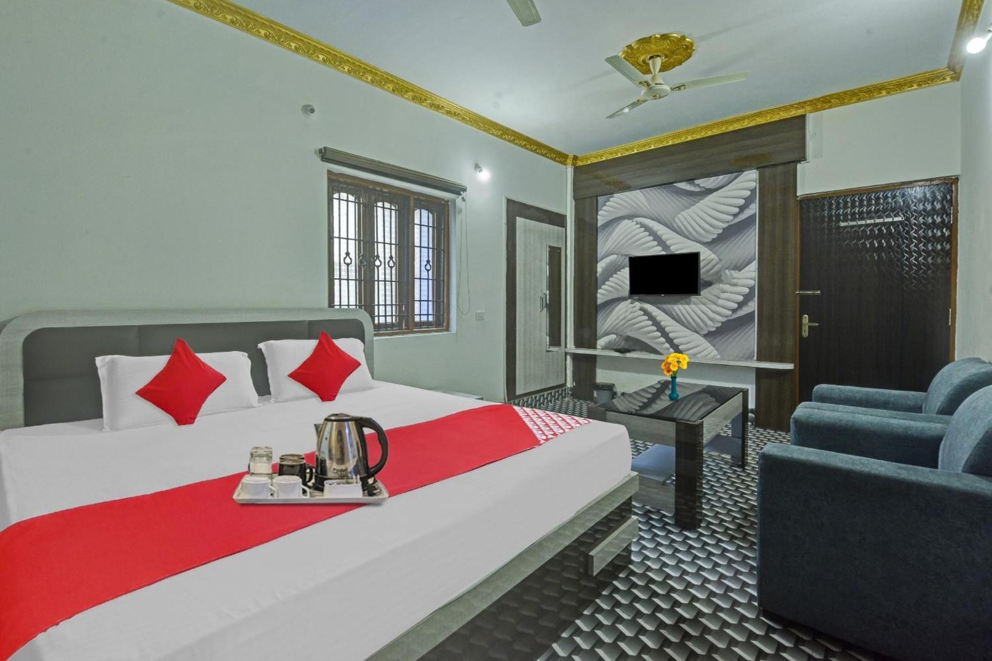 Hotel O Jagat Palace Ranchi Exteriör bild