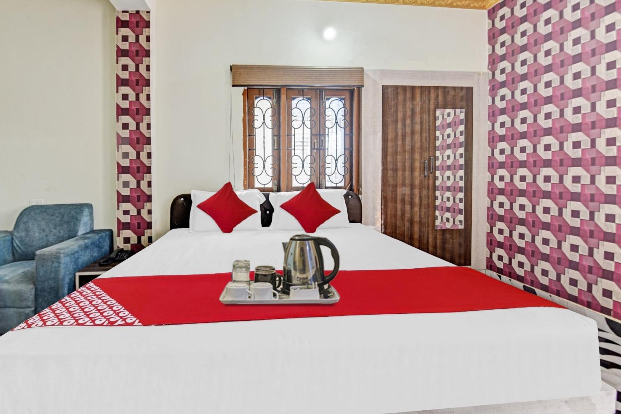 Hotel O Jagat Palace Ranchi Exteriör bild