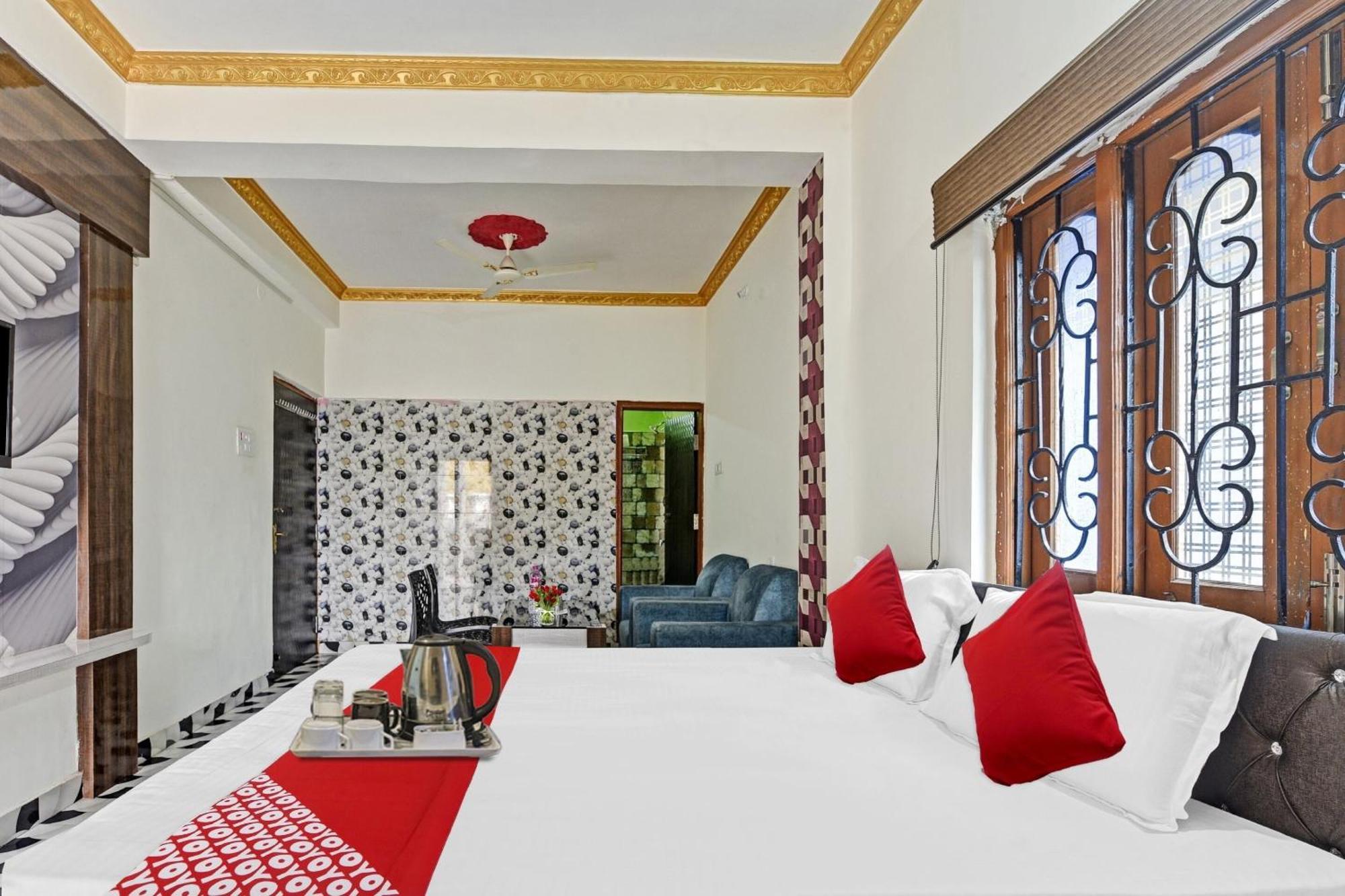 Hotel O Jagat Palace Ranchi Exteriör bild